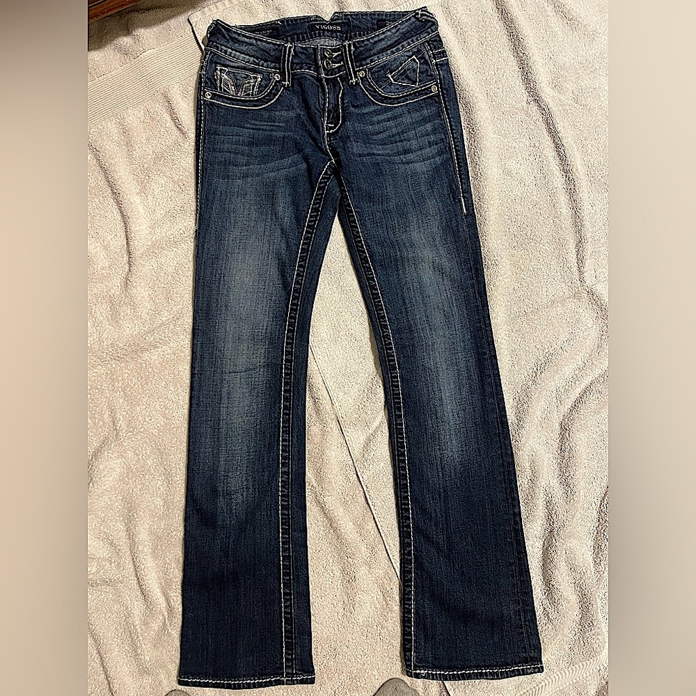26W/33L bootcut Vigoss jeans